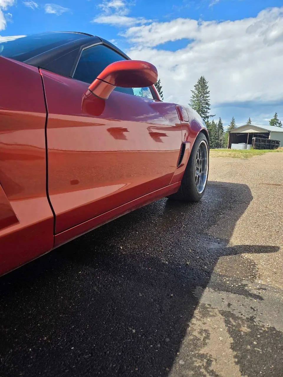 Chevrolet Corvette 2005 photo 4
