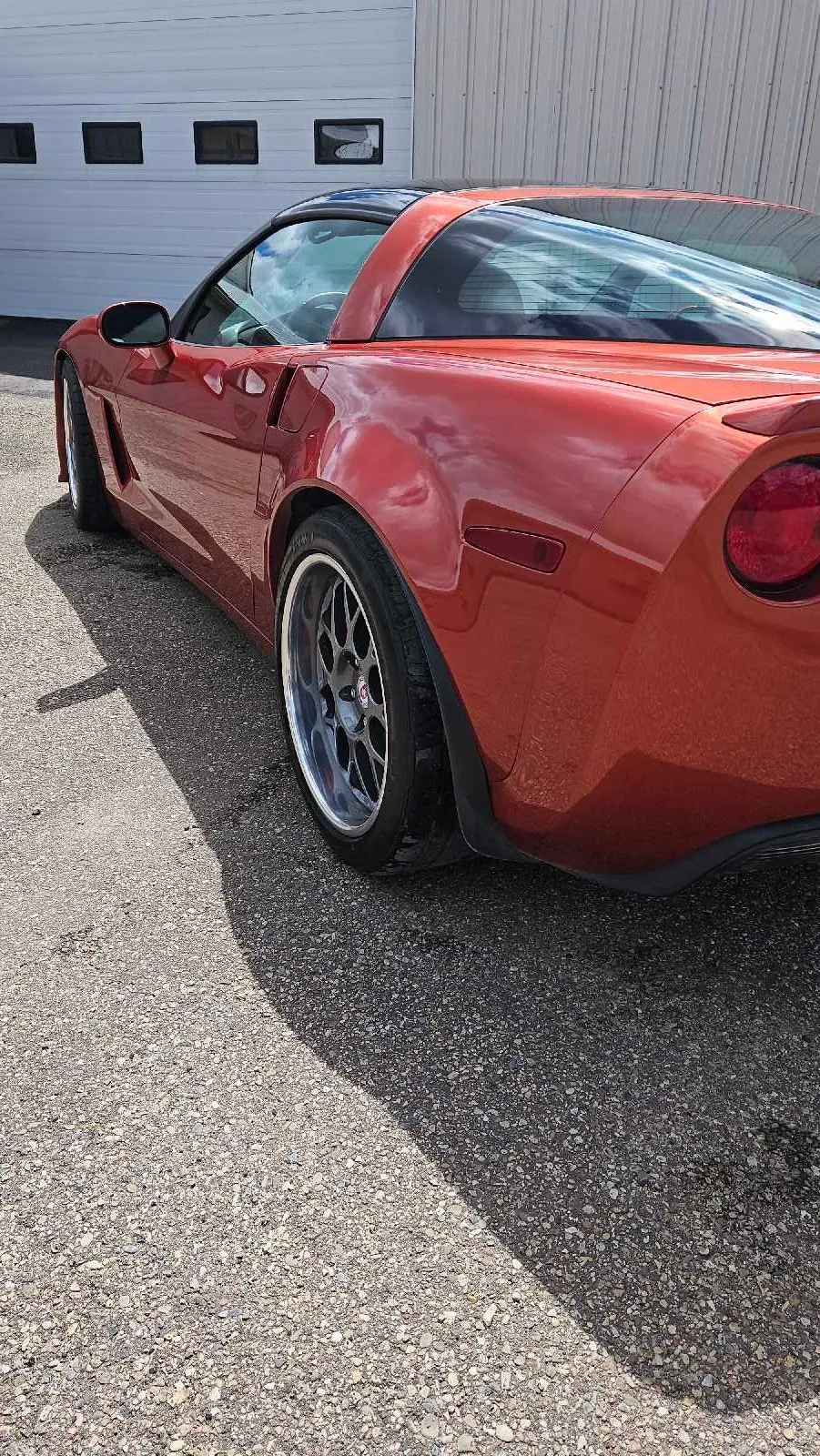 Chevrolet Corvette 2005 photo 5