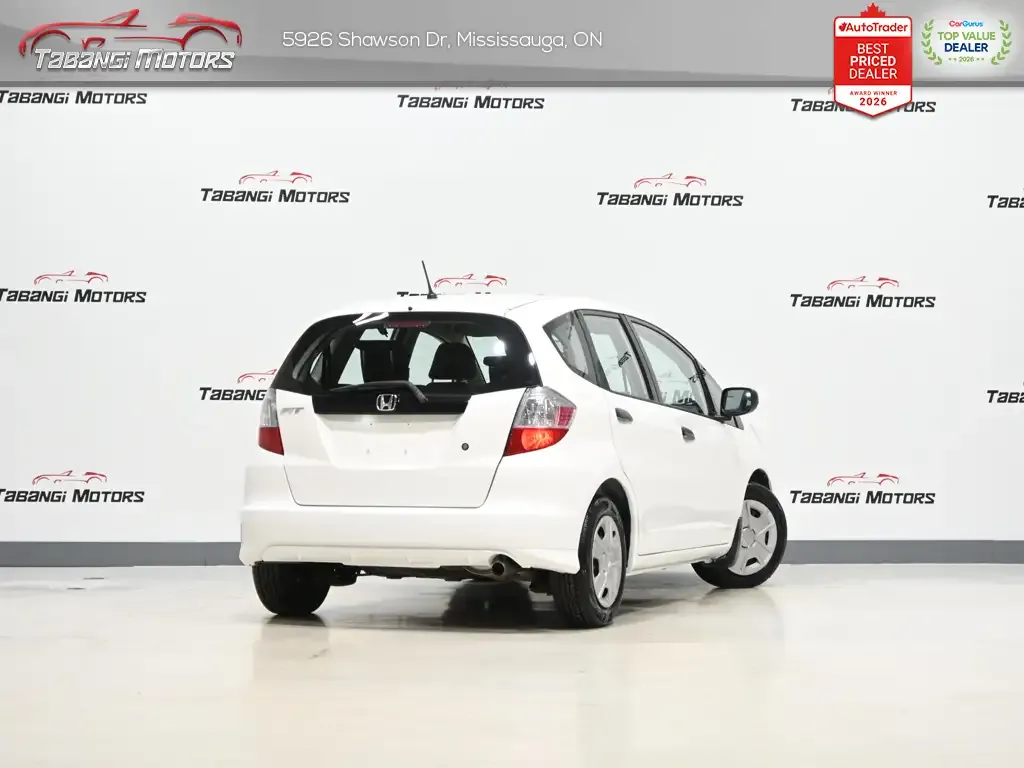 Honda Fit 2014 photo 2