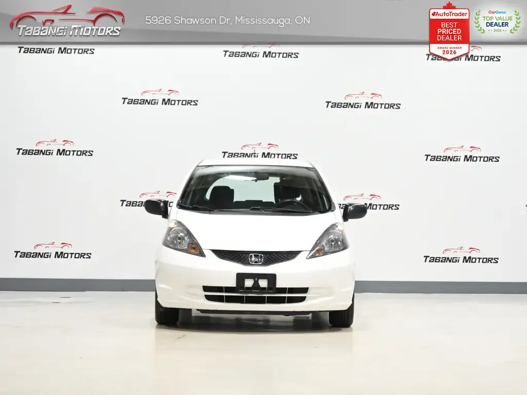 Honda Fit 2014 photo 4