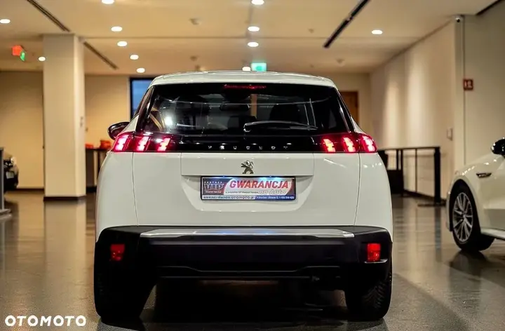 Peugeot 2008 2021 photo 5
