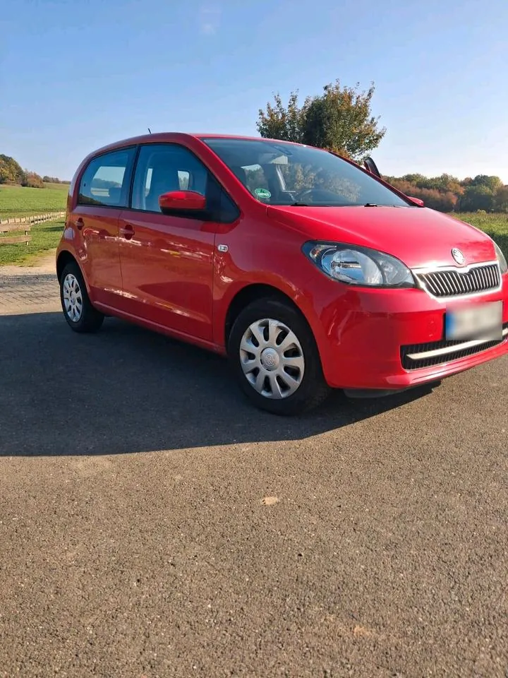 Skoda Citigo