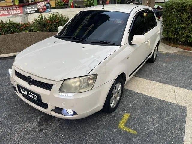 Proton Saga