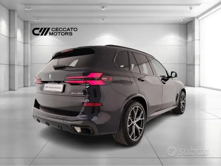 BMW X5 2025 photo 4