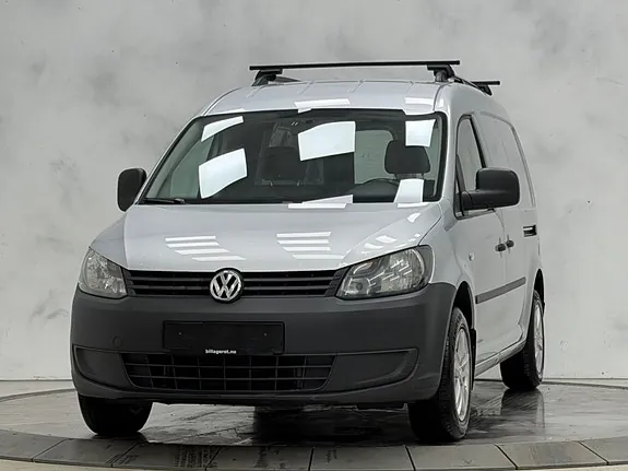 Volkswagen Caddy Maxi 2014 photo 2