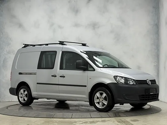 Volkswagen Caddy Maxi 2014 photo 5