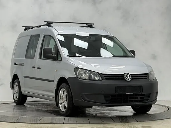 Volkswagen Caddy Maxi 2014 photo 4