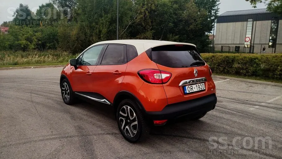 Renault Captur 2016 photo 3