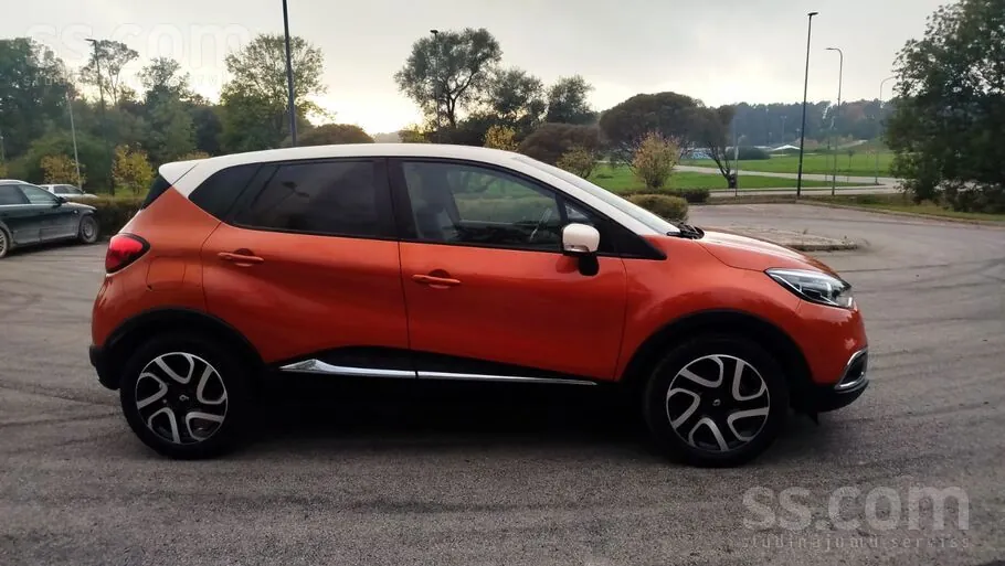 Renault Captur 2016 photo 4