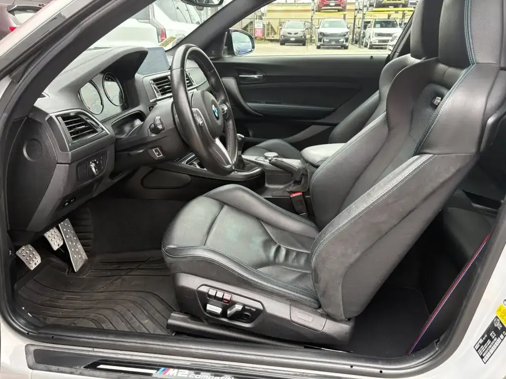 BMW M2 2019 photo 4