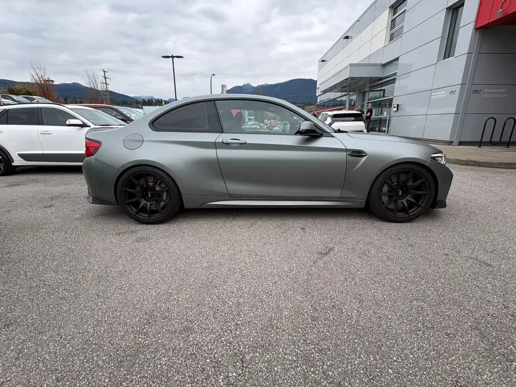 BMW M2 2019 photo 3