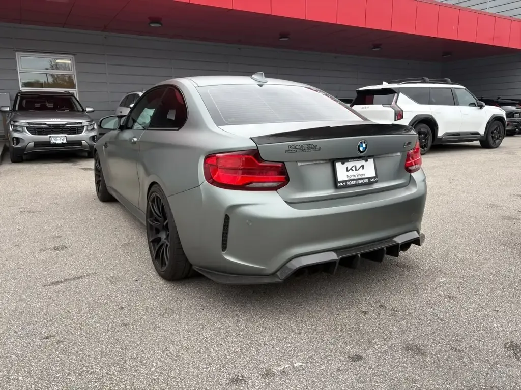 BMW M2 2019 photo 2