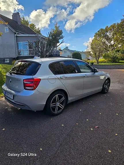 BMW 118D 2013 photo 2