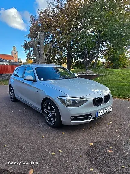 BMW 118D