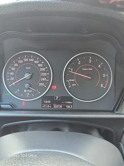 BMW 118D 2013 photo 4