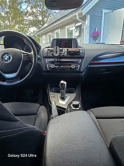 BMW 118D 2013 photo 3