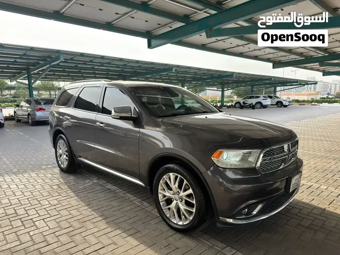 Dodge Durango 2017 photo 5