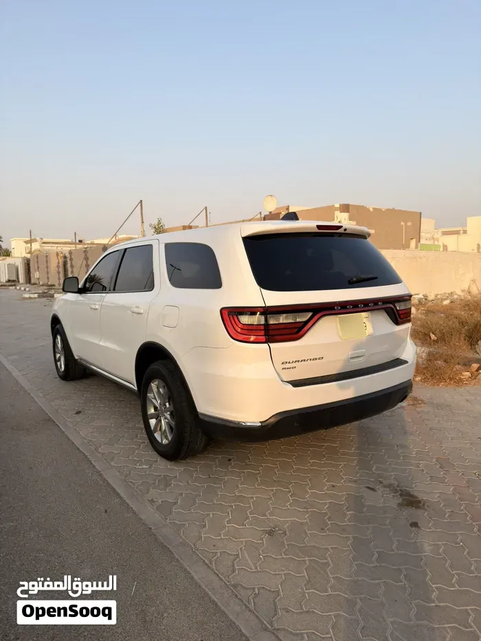 Dodge Durango 2017 photo 2
