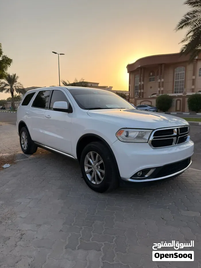 Dodge Durango 2017 photo 4