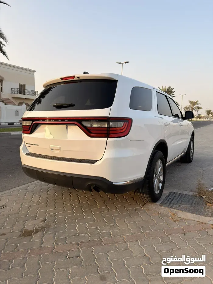 Dodge Durango 2017 photo 3