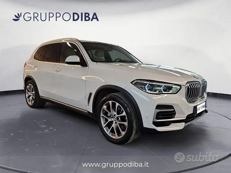 BMW X5 2022 photo 3