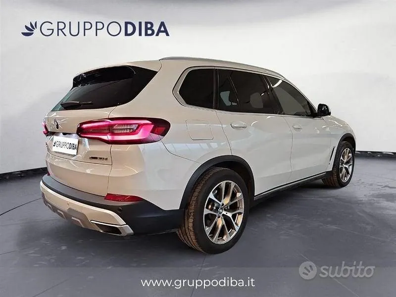 BMW X5 2022 photo 5