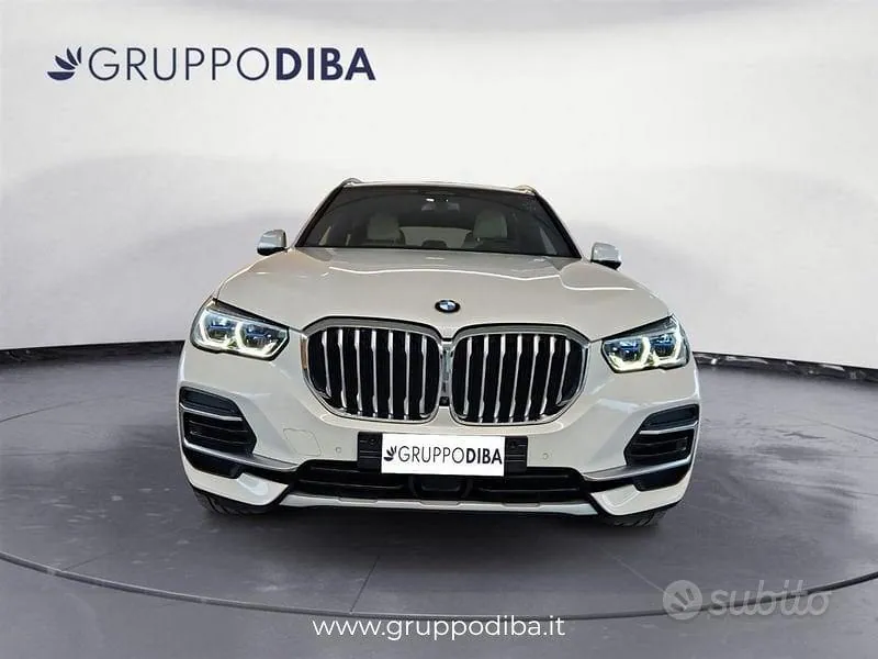 BMW X5 2022 photo 2