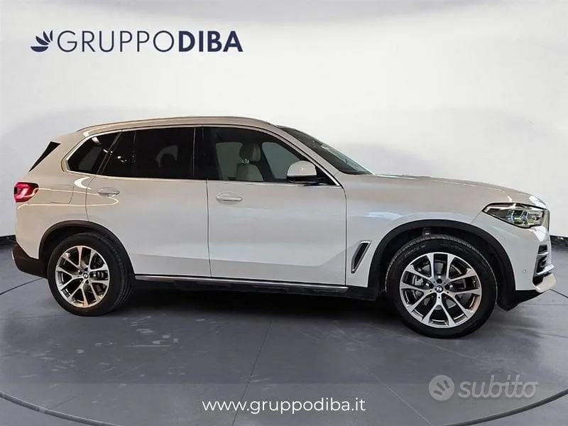 BMW X5 2022 photo 4