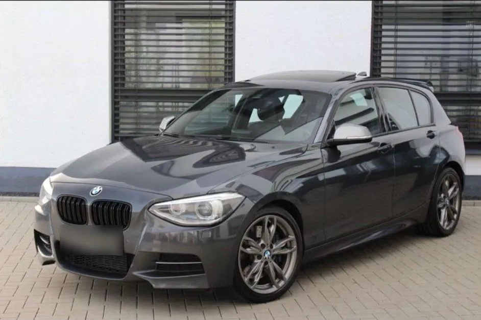 BMW M135I