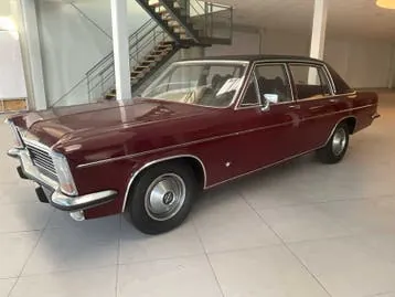 Opel Diplomat