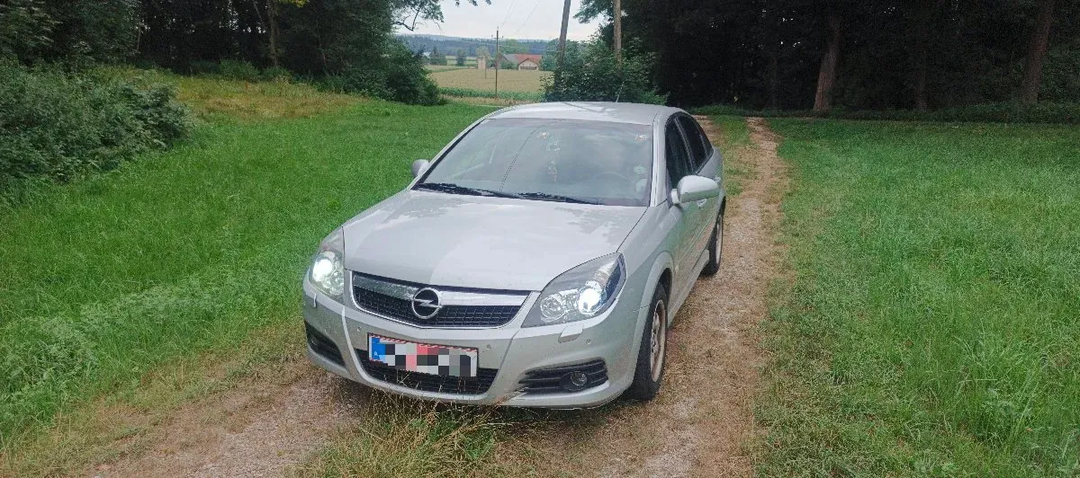 Opel Vectra