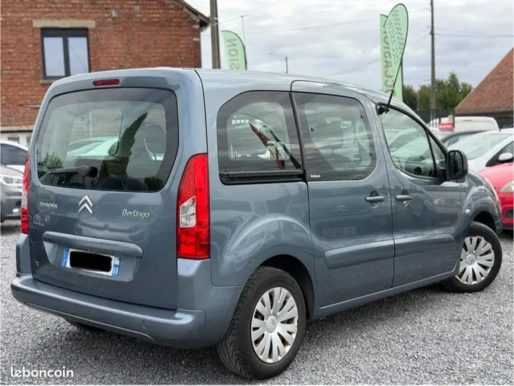 Citroen Berlingo 2010 photo 4