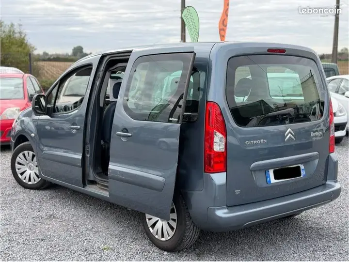 Citroen Berlingo 2010 photo 3