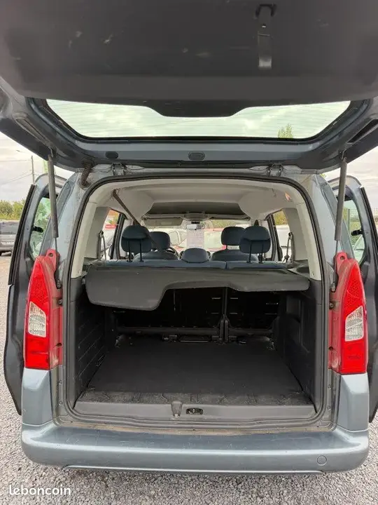 Citroen Berlingo 2010 photo 5