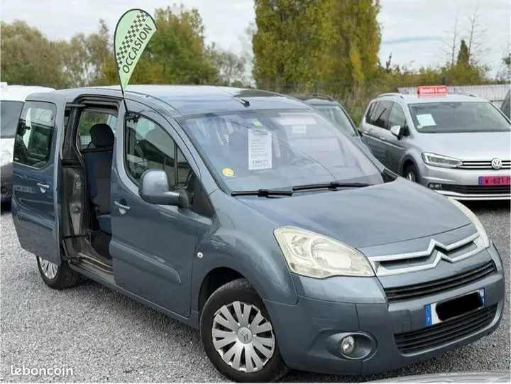 Citroen Berlingo 2010 photo 2