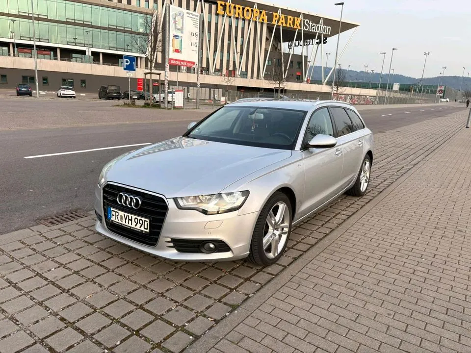 Audi A6