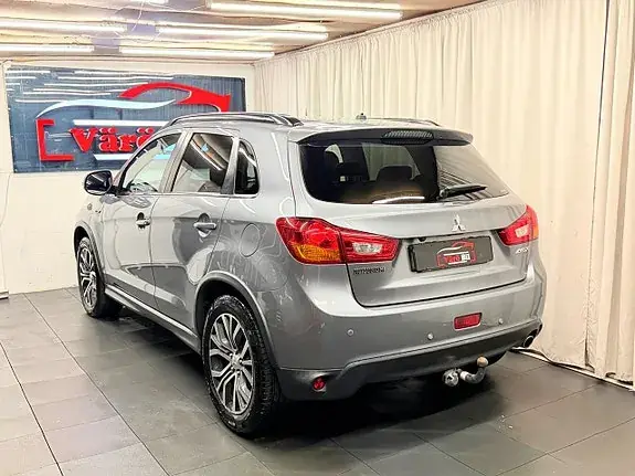 Mitsubishi Asx 2016 photo 2