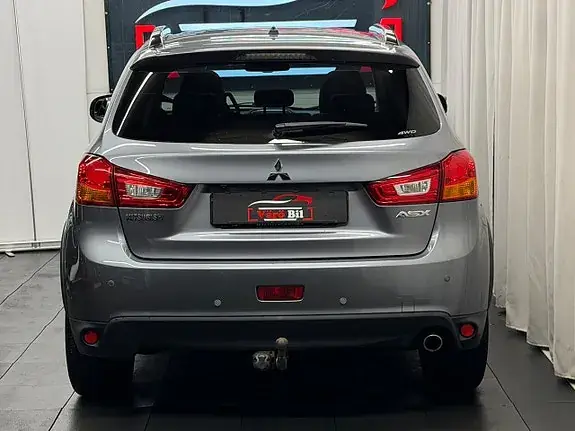 Mitsubishi Asx 2016 photo 5
