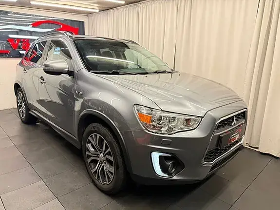 Mitsubishi Asx 2016 photo 3
