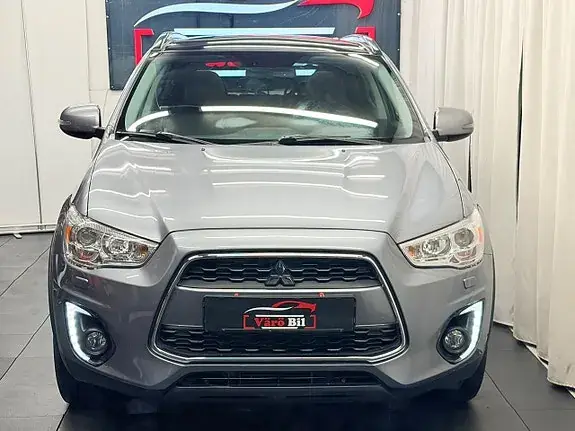 Mitsubishi Asx 2016 photo 4