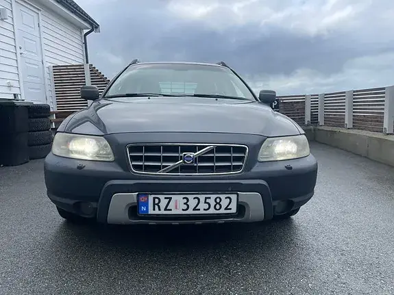Volvo Xc70 2006 photo 3