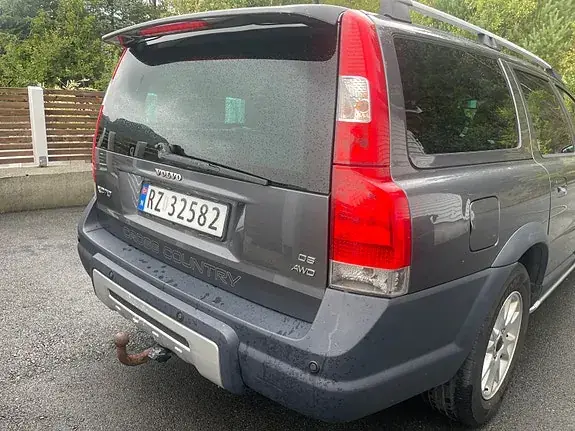 Volvo Xc70 2006 photo 4