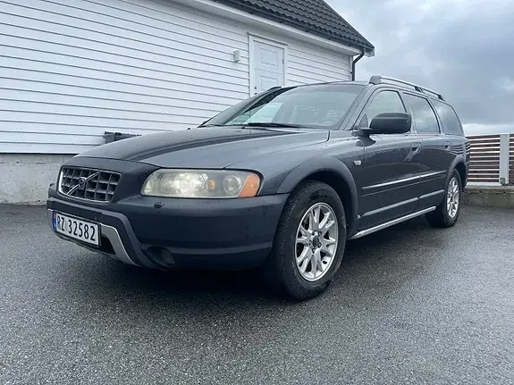Volvo Xc70