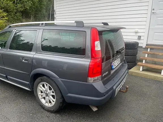 Volvo Xc70 2006 photo 5