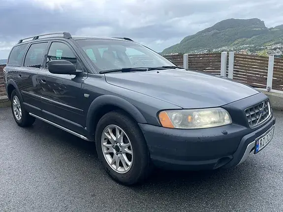 Volvo Xc70 2006 photo 2