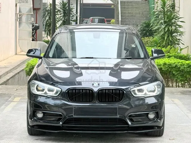 BMW 118I Msport