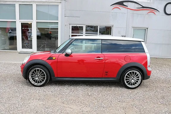 Mini Clubman Cooper 2008 photo 3