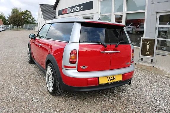Mini Clubman Cooper 2008 photo 4