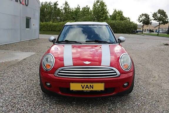 Mini Clubman Cooper 2008 photo 2