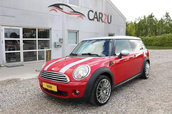 Mini Clubman Cooper